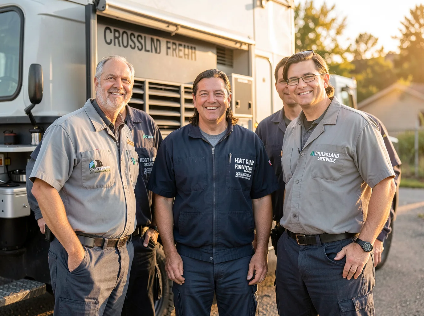 Heat Pump Installation company in Rupert, GA